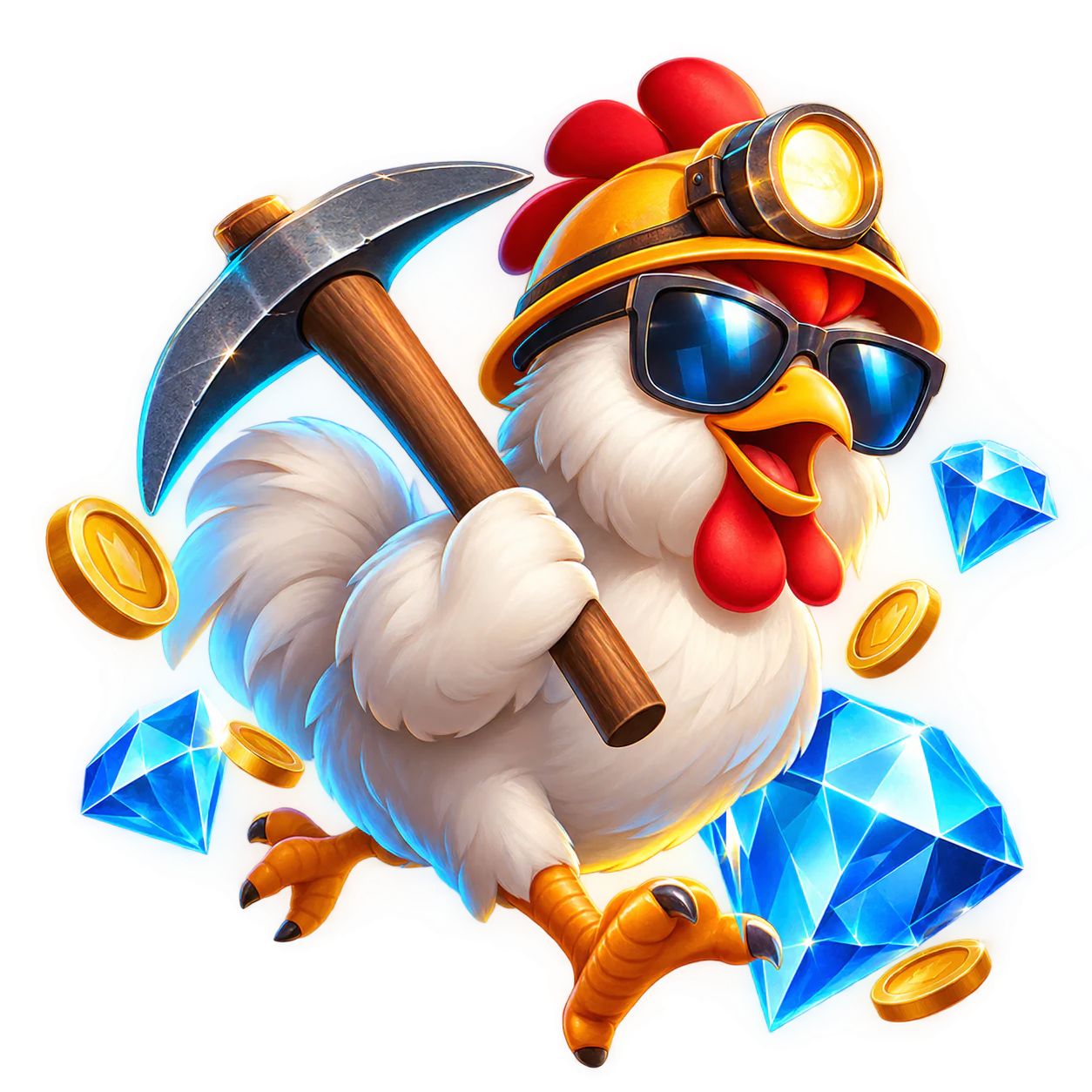 Chicken Road logo