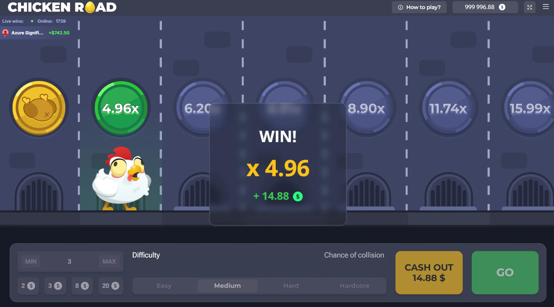 Chicken Road